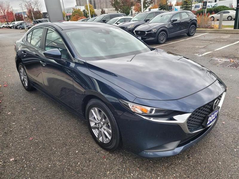 mazda Mazda3 2021 - 4