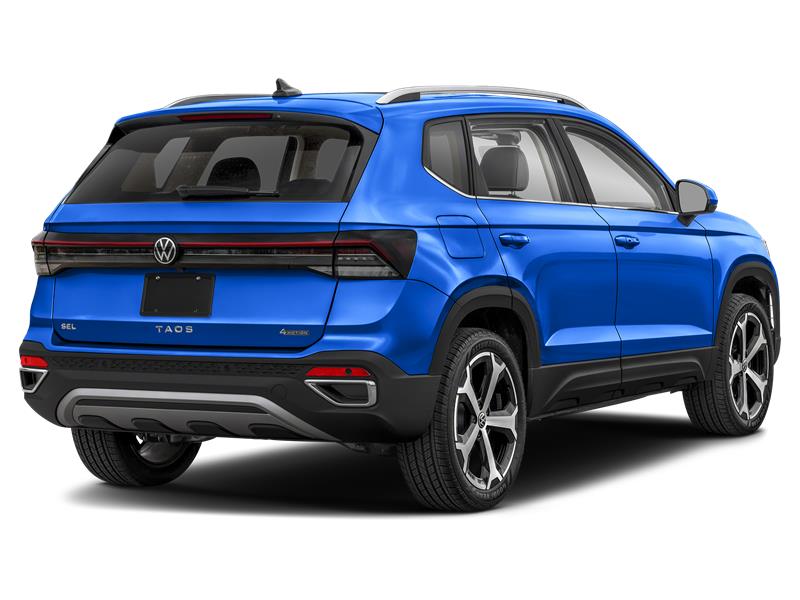 volkswagen Taos 2025 - 2