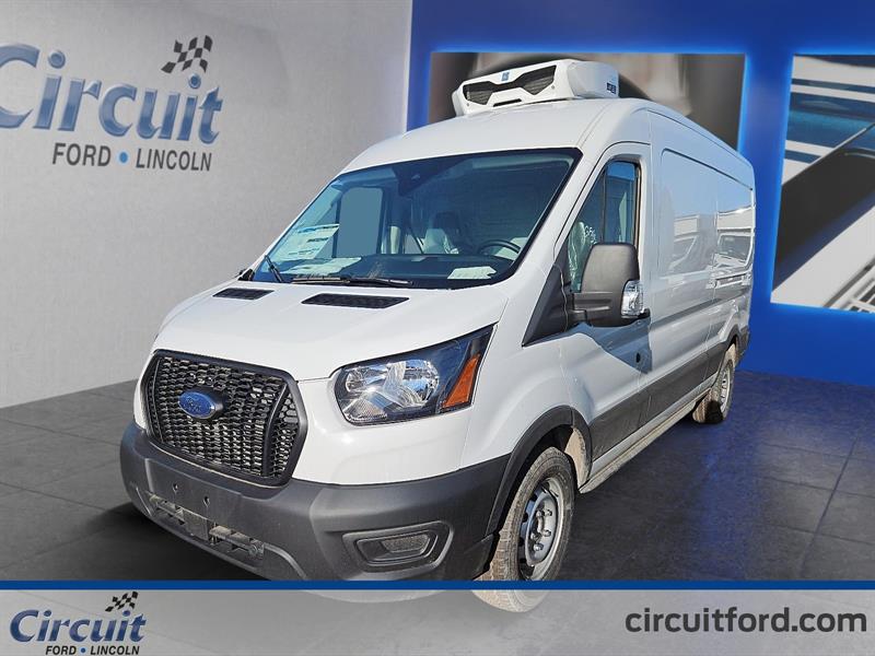 ford Transit 2024