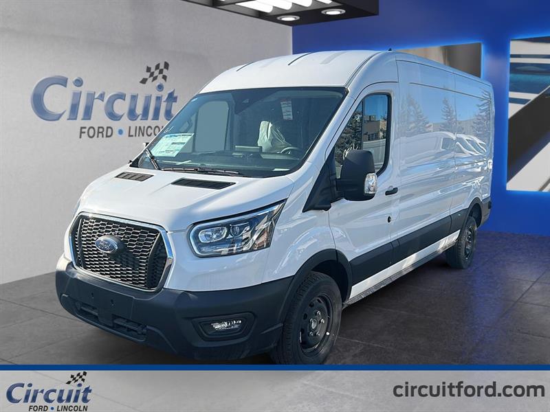ford Transit 2024
