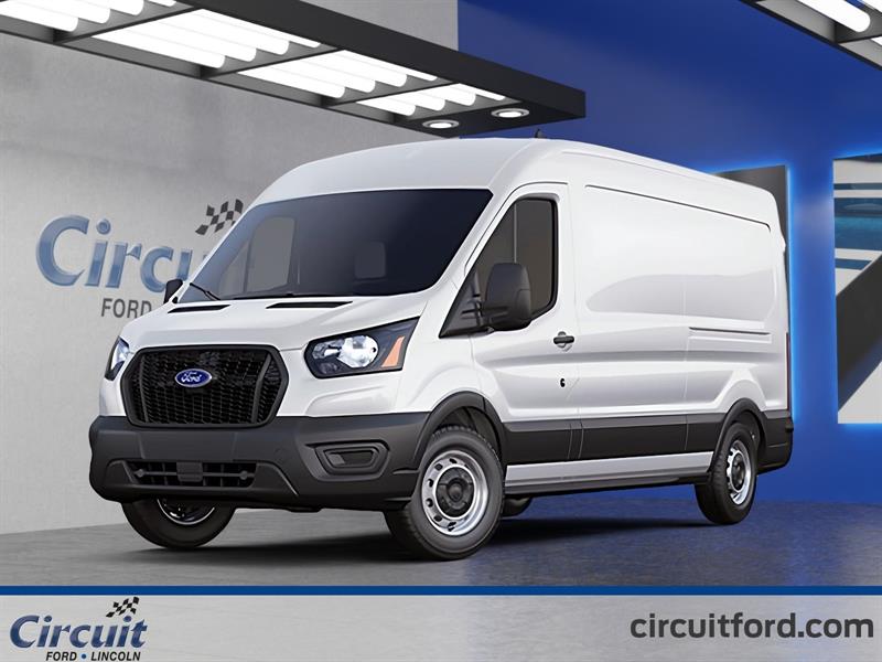 ford Transit 2026
