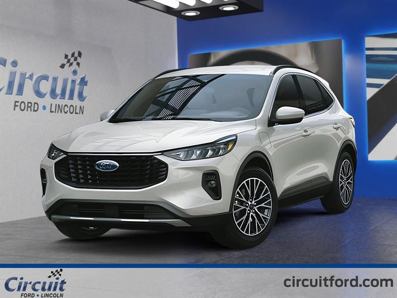 ford Escape Hybride 2025