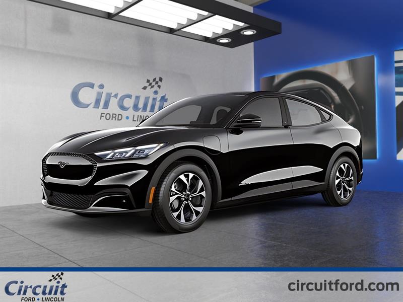 ford Mustang Mach-E 2025