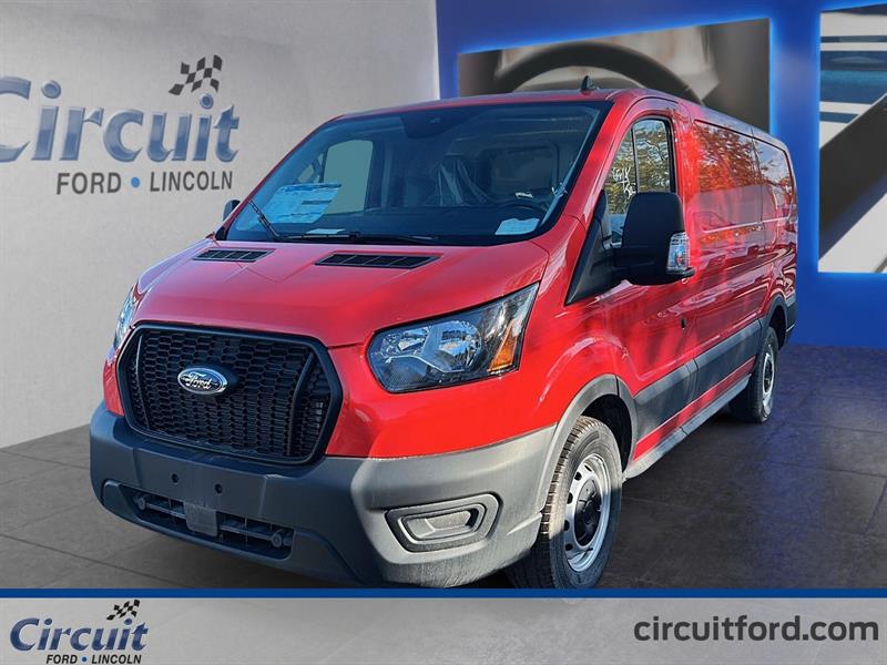 ford Transit 2024