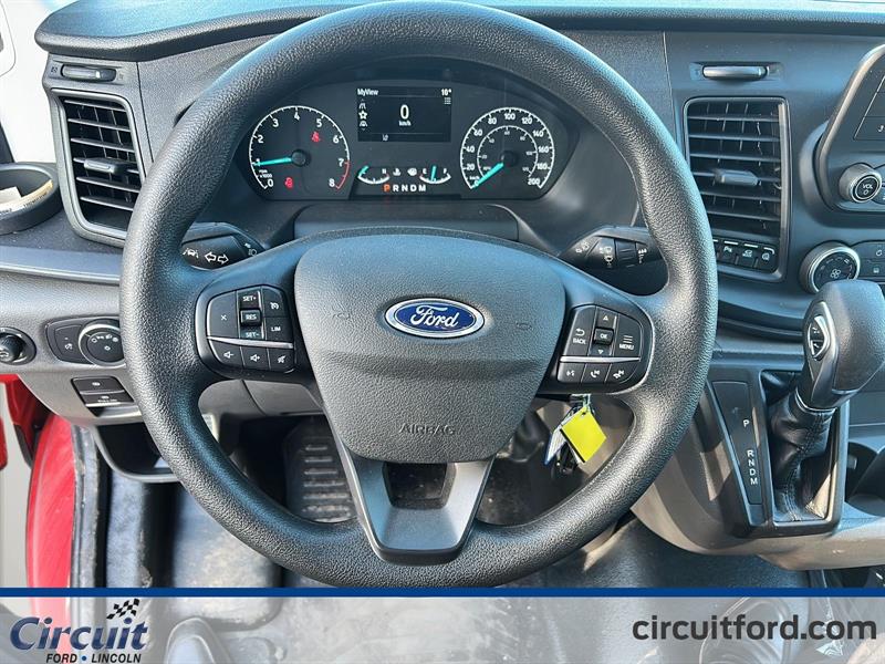 ford Transit 2024 - 11
