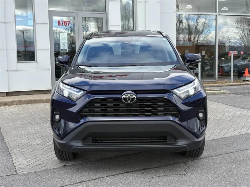 toyota RAV4 2023 - 2