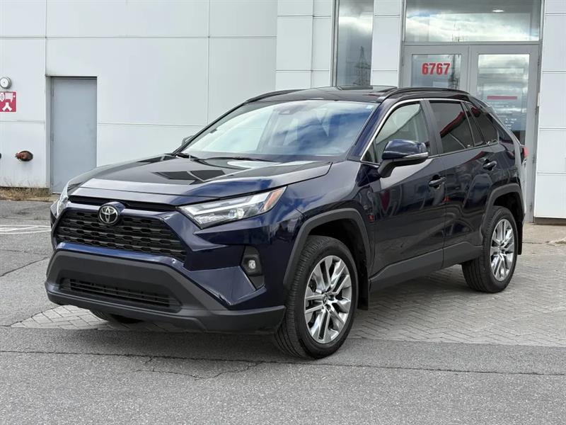 toyota RAV4 2023 - 3