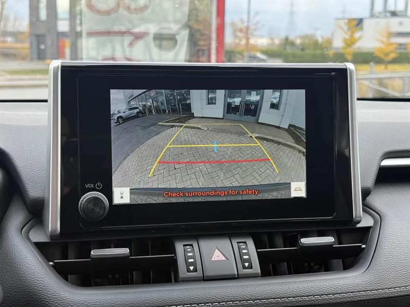 toyota RAV4 2023 - 13