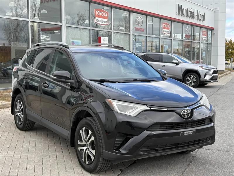 toyota RAV4 2017