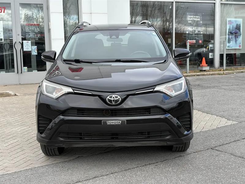 toyota RAV4 2017 - 2