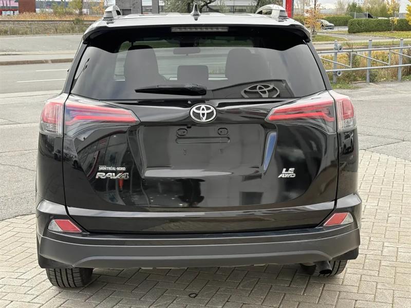 toyota RAV4 2017 - 5