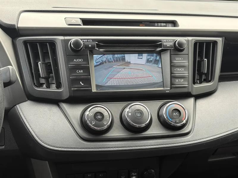 toyota RAV4 2017 - 8