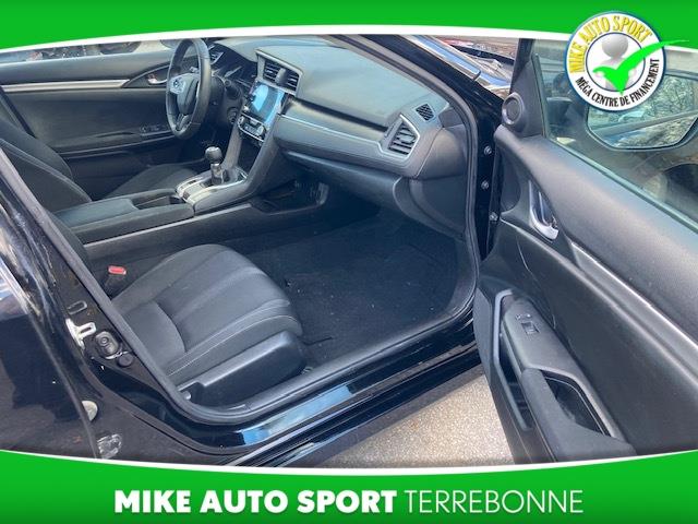 honda Civic 2020 - 2