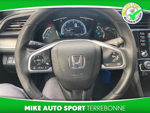 honda Civic 2020 - 3