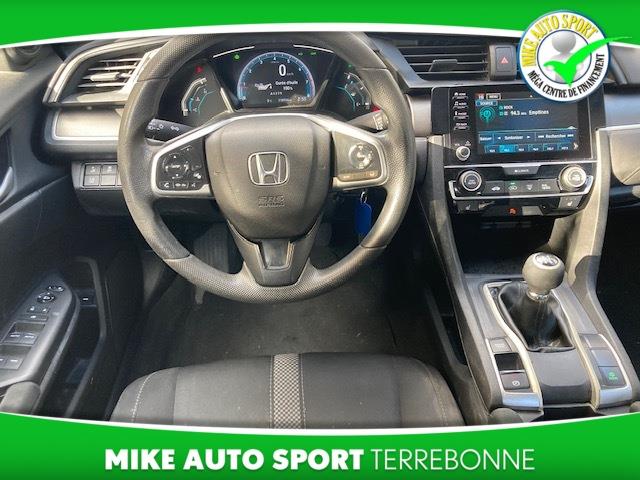 honda Civic 2020 - 4