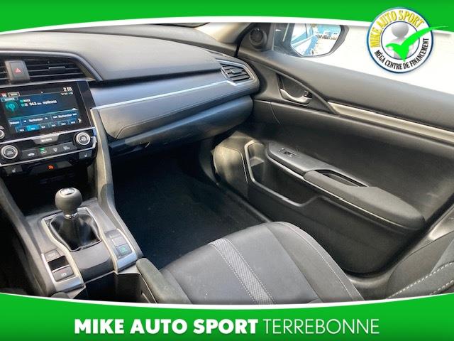 honda Civic 2020 - 5