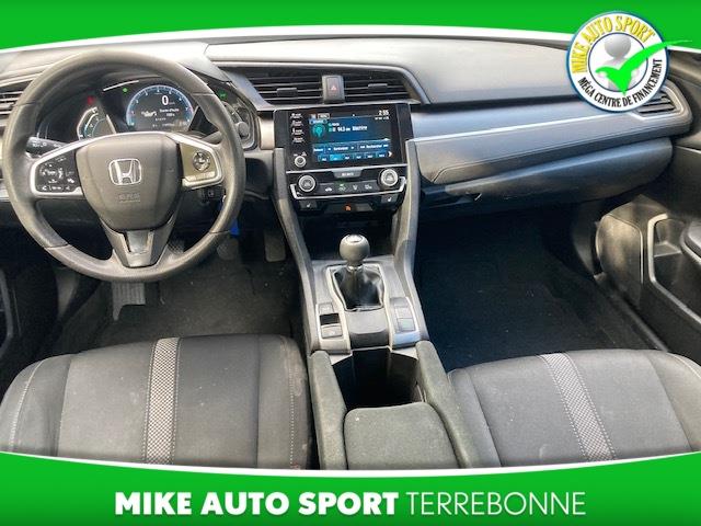 honda Civic 2020 - 6