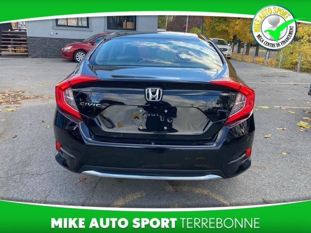 honda Civic 2020 - 7