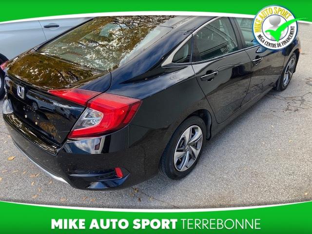 honda Civic 2020 - 8