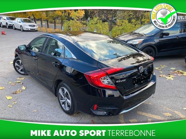 honda Civic 2020 - 9