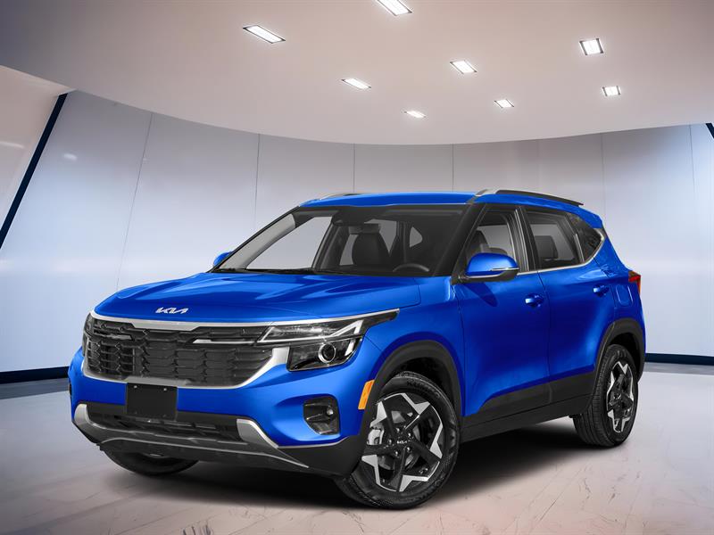 kia Seltos 2026