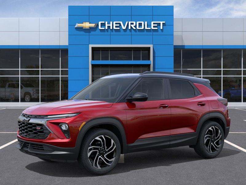 chevrolet Trailblazer 2026 - 2