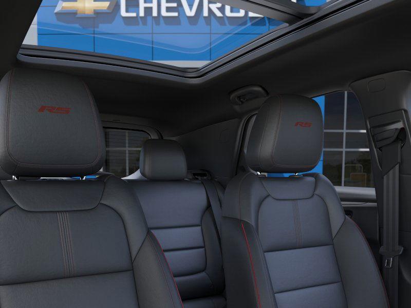 chevrolet Trailblazer 2026 - 24