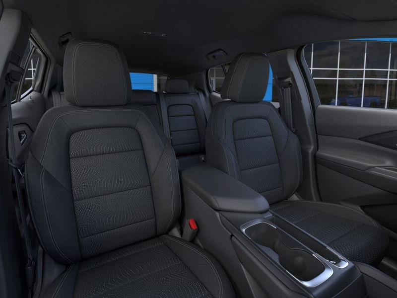 chevrolet Equinox EV 2026 - 16