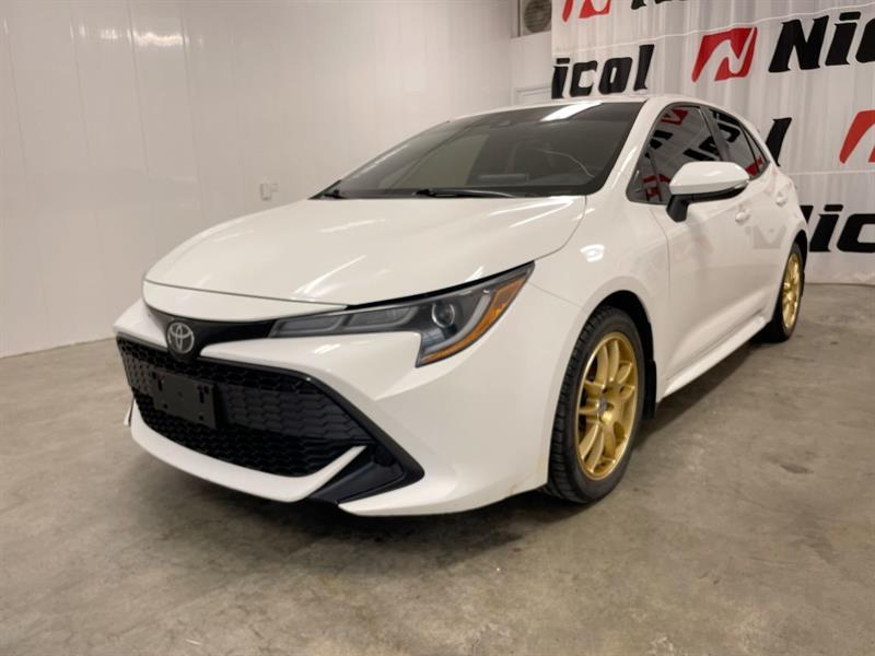 toyota Corolla à hayon 2021 - 4