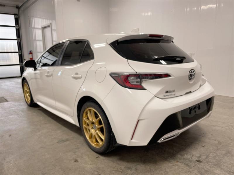 toyota Corolla à hayon 2021 - 6