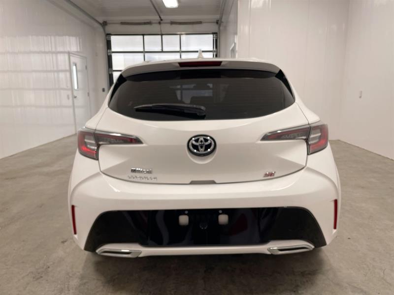 toyota Corolla à hayon 2021 - 7