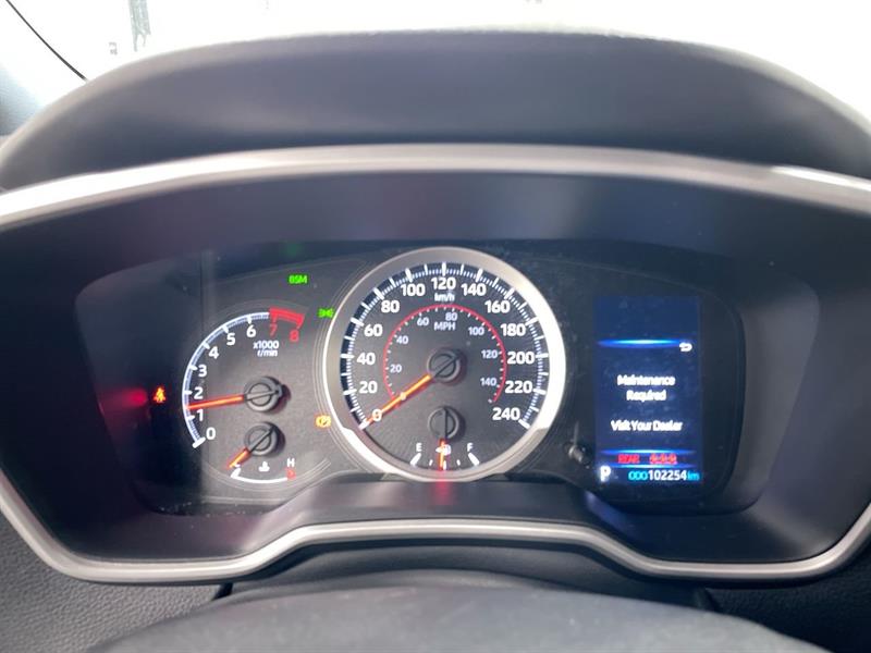 toyota Corolla à hayon 2021 - 14