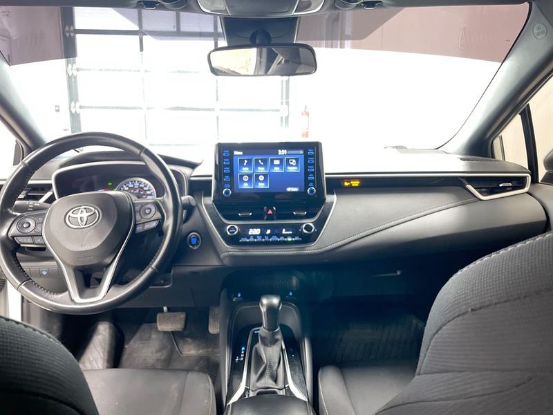 toyota Corolla à hayon 2021 - 17