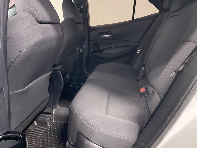 toyota Corolla à hayon 2021 - 19