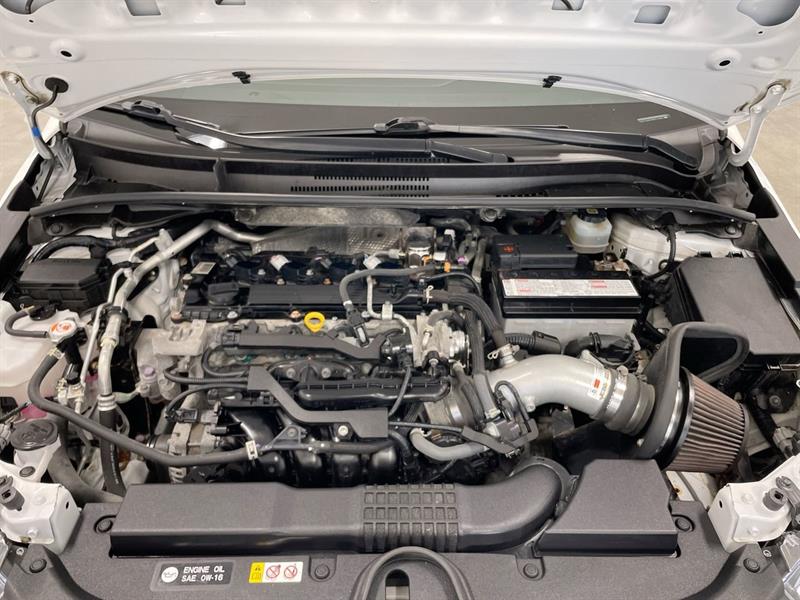 toyota Corolla à hayon 2021 - 22