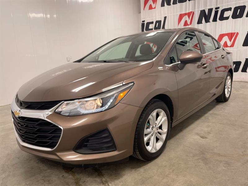 chevrolet Cruze 2019