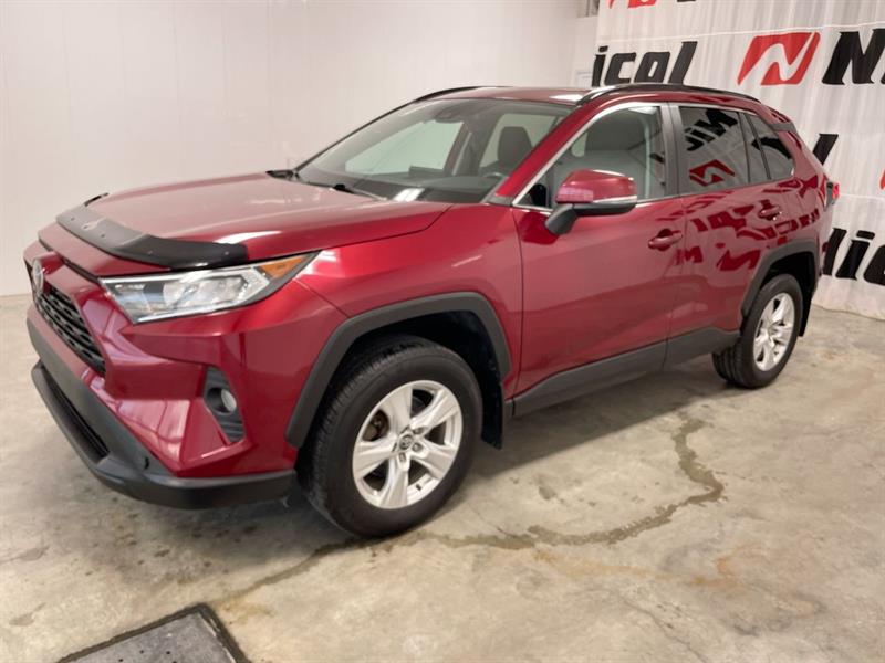 toyota RAV4 2019