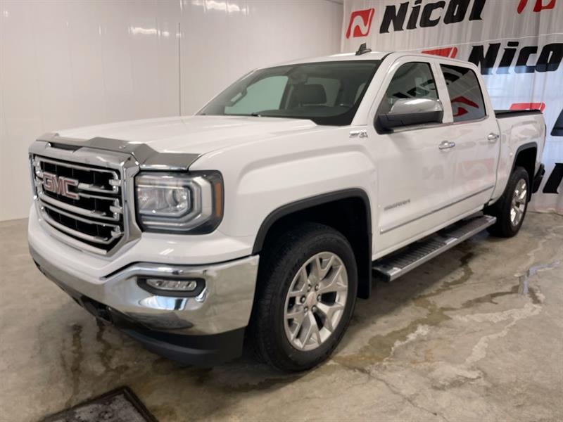 gmc Sierra 1500 2018