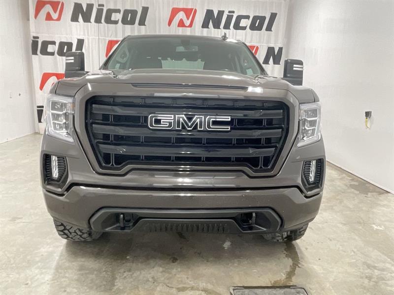 gmc Sierra 1500 2021