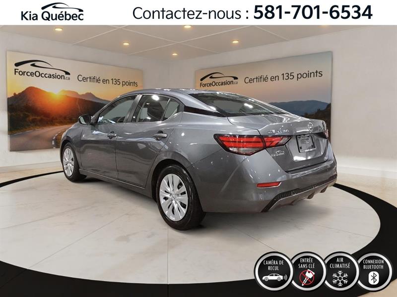 nissan Sentra 2021 - 2