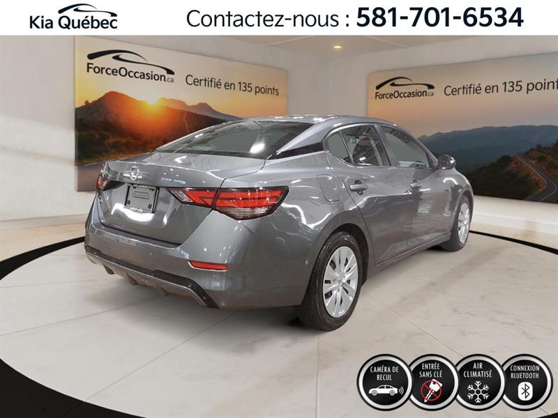 nissan Sentra 2021 - 3