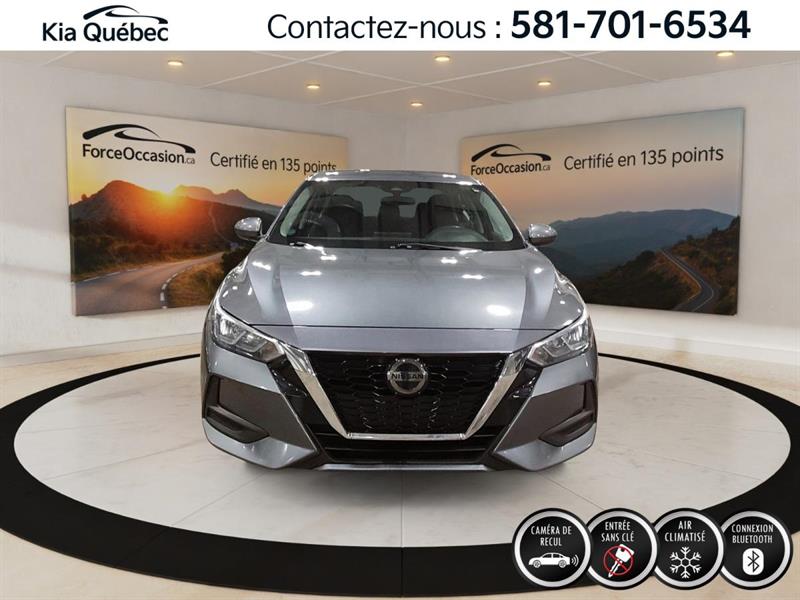 nissan Sentra 2021 - 5