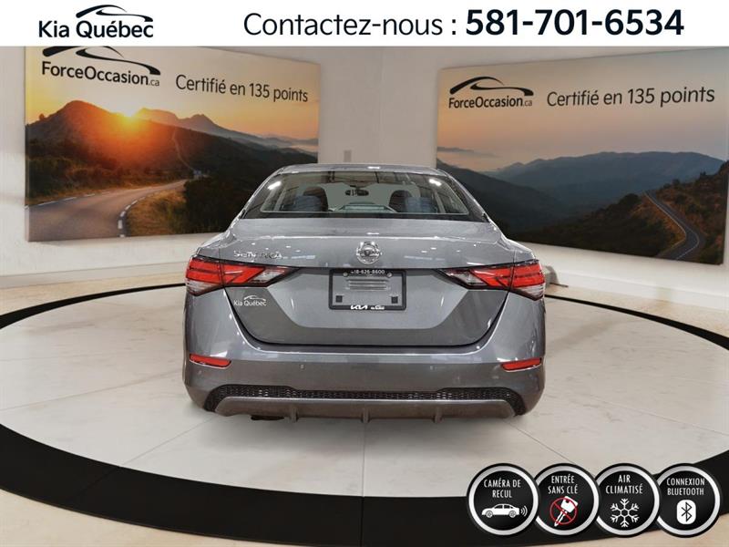 nissan Sentra 2021 - 6