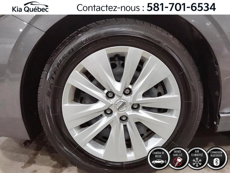 nissan Sentra 2021 - 9