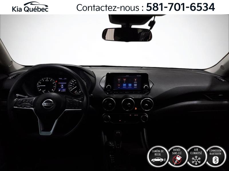 nissan Sentra 2021 - 10