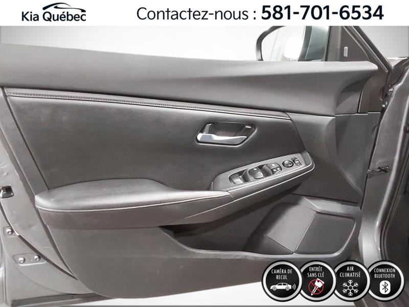 nissan Sentra 2021 - 13