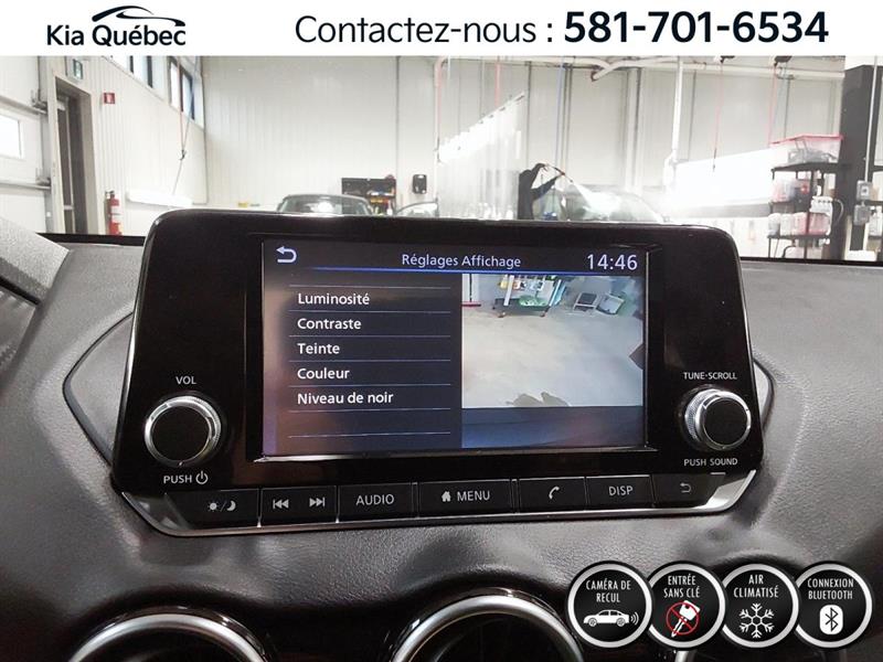 nissan Sentra 2021 - 19