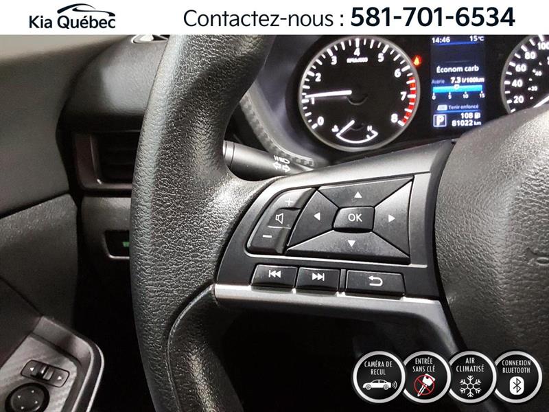 nissan Sentra 2021 - 21