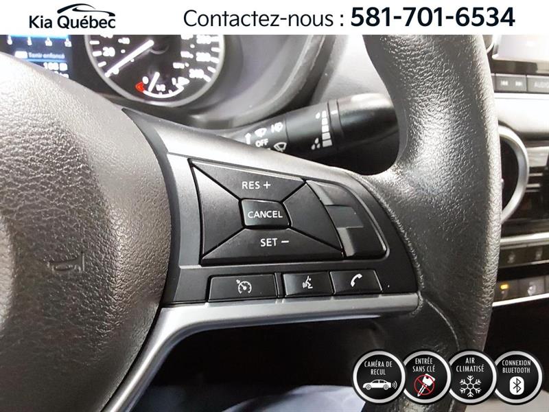 nissan Sentra 2021 - 22