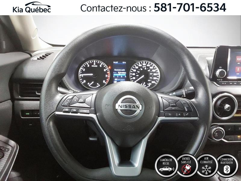 nissan Sentra 2021 - 24